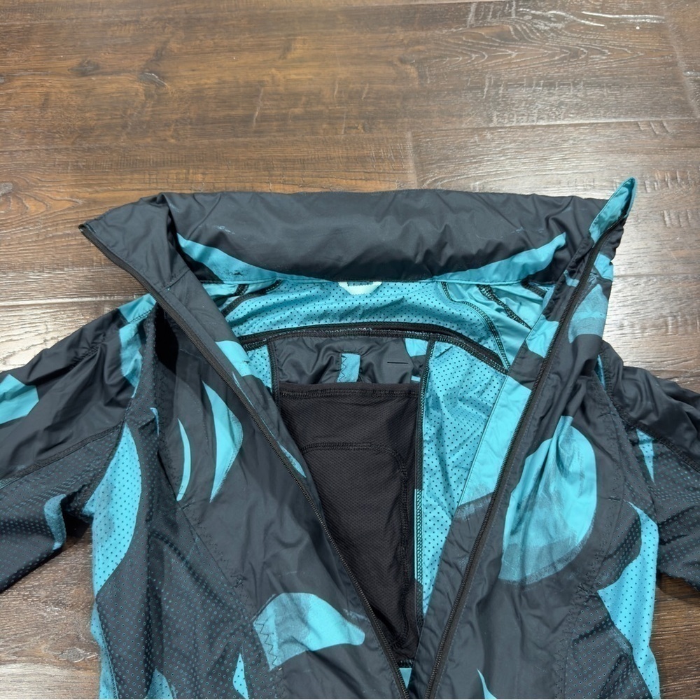 Lululemon Back Pack It Back Spin Stroke Peacock B… - image 7